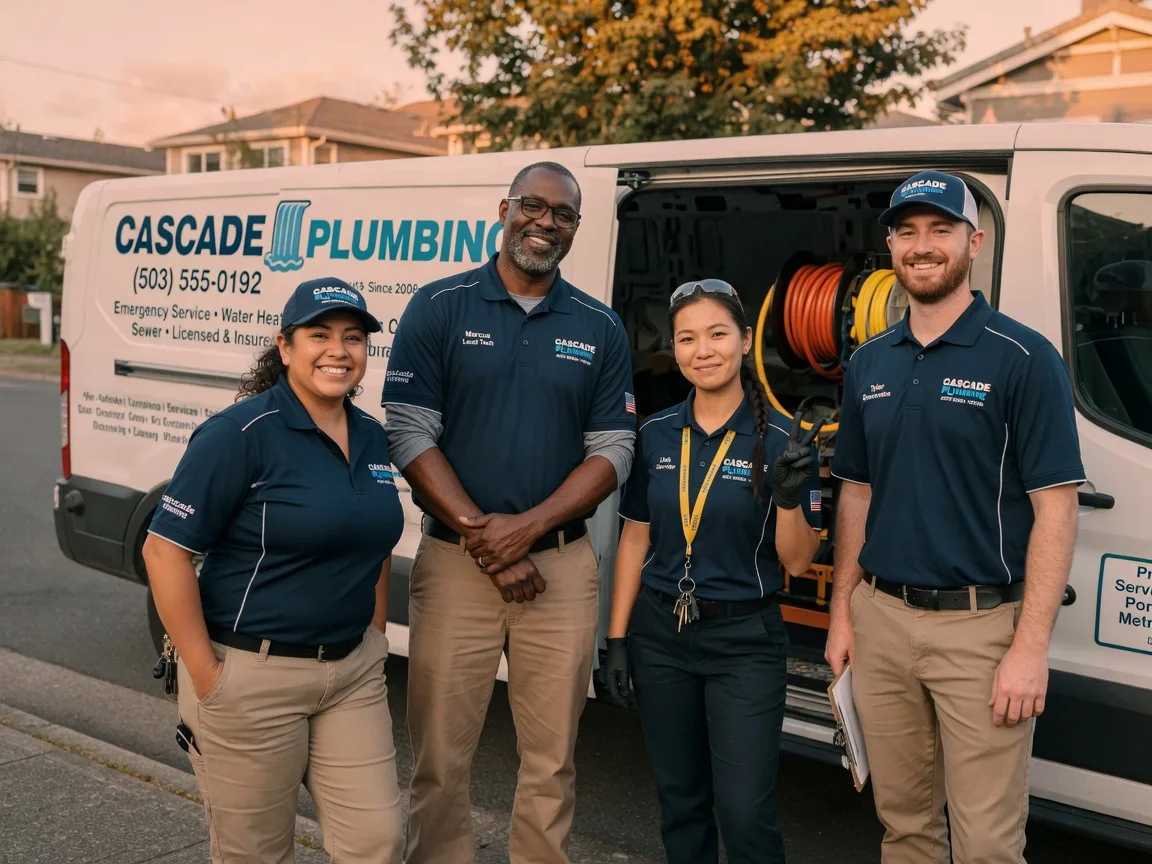 Emergency Plumber company in Parsons, KS