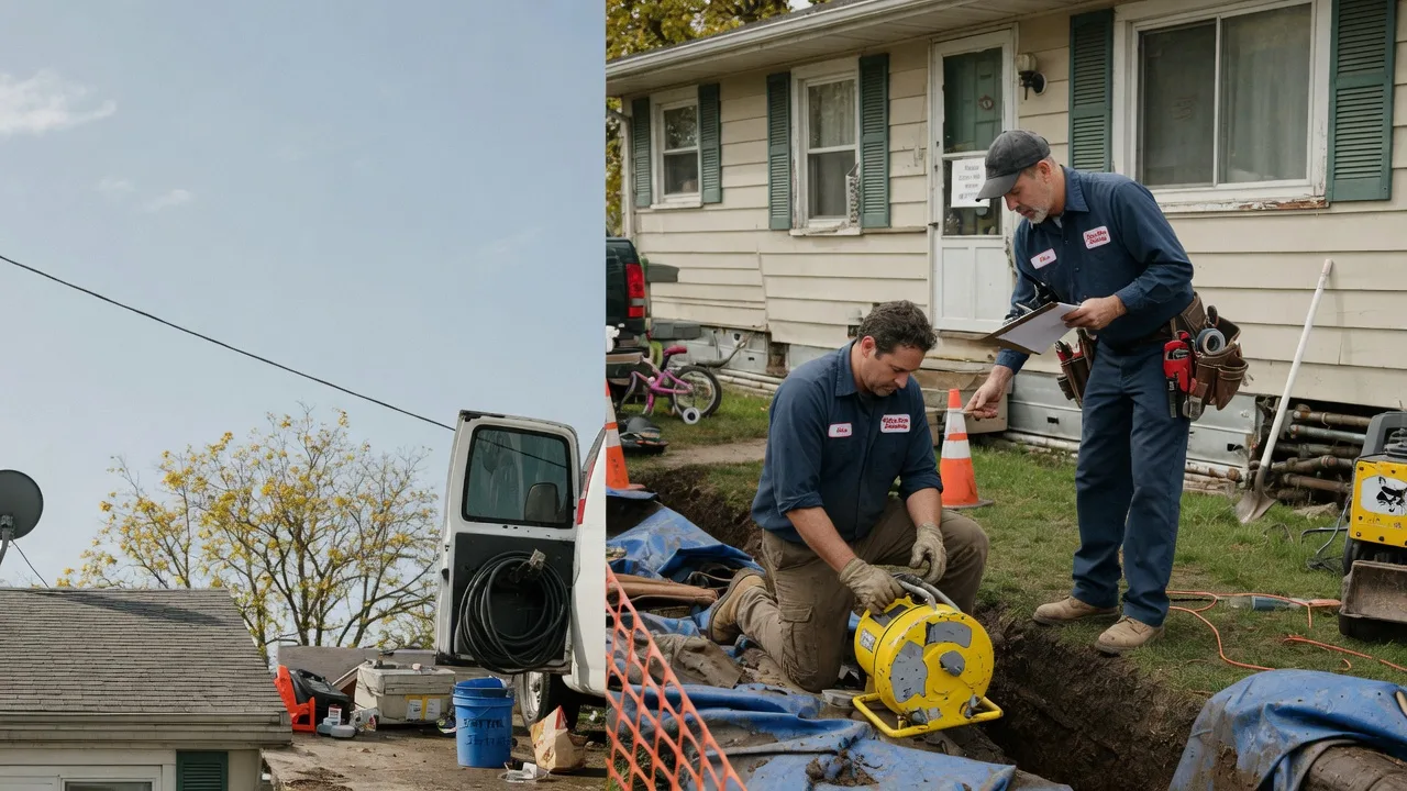 Emergency Plumber in Parsons, KS near me